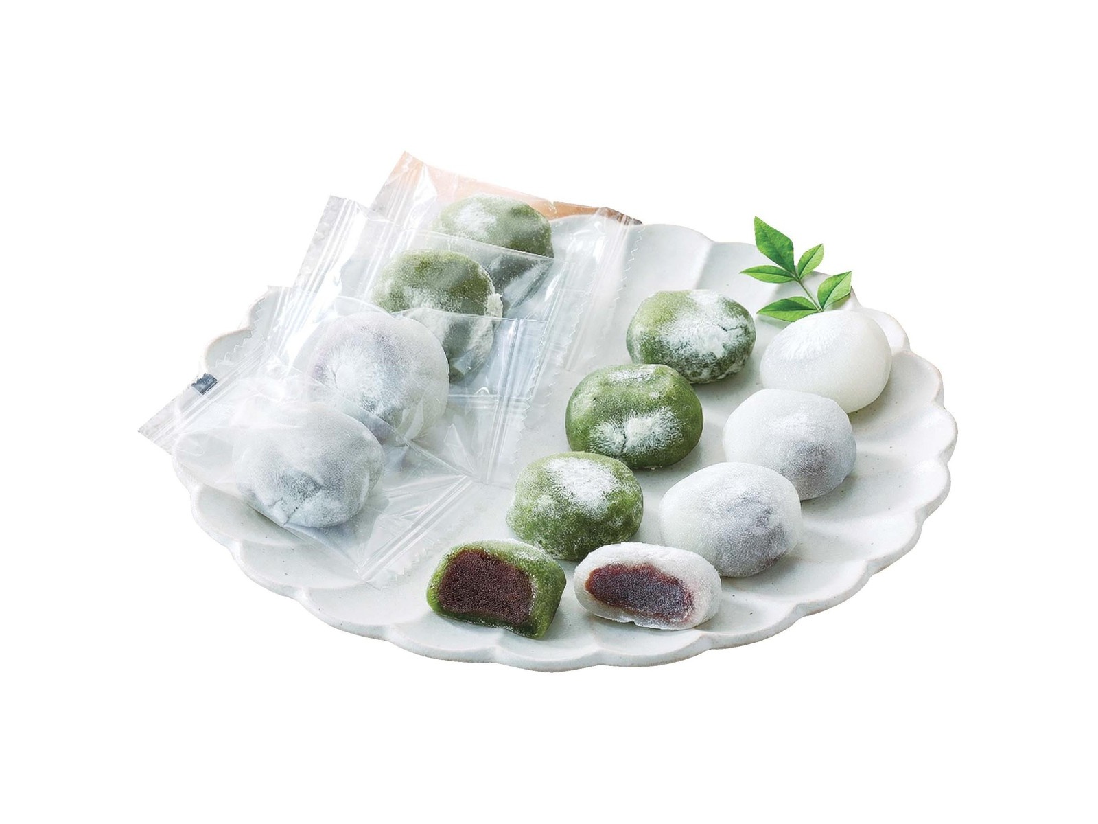 CO・OP こしあん大福 12コ入| コープこうべネット