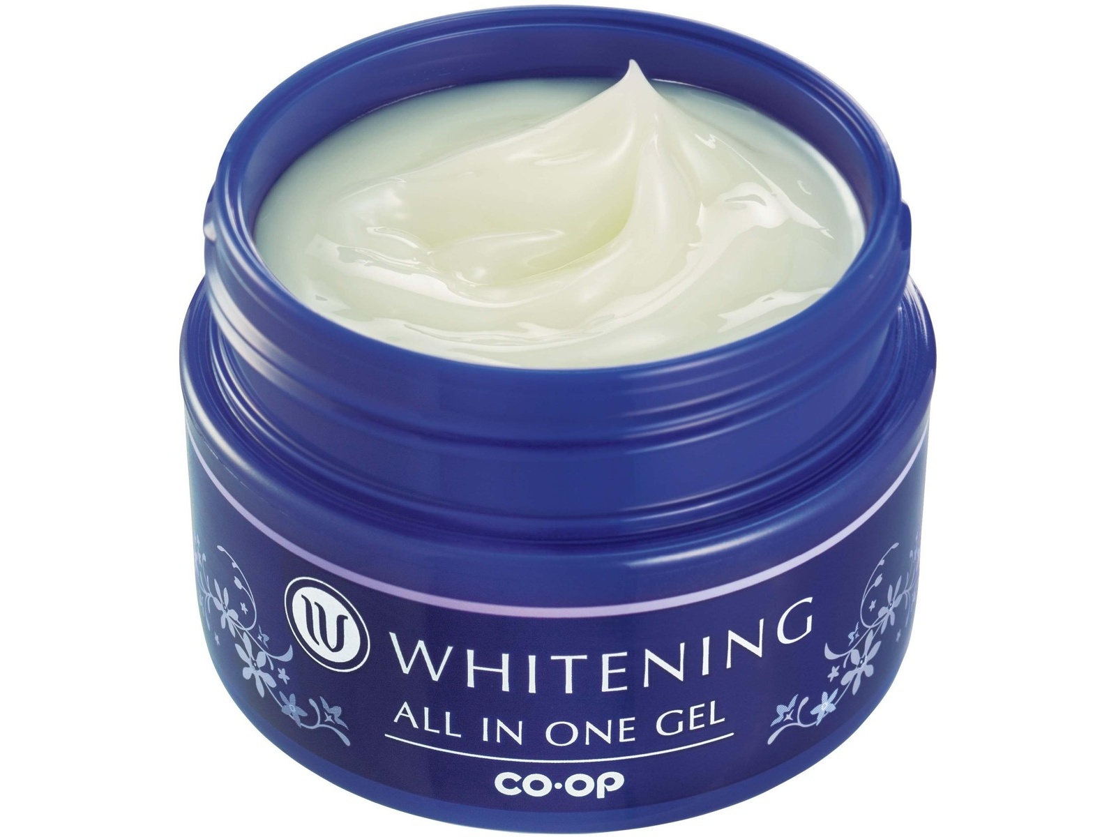 CO・OP 薬用ホワイトニング ゲル＋詰替用セット 100g+90g | コープ