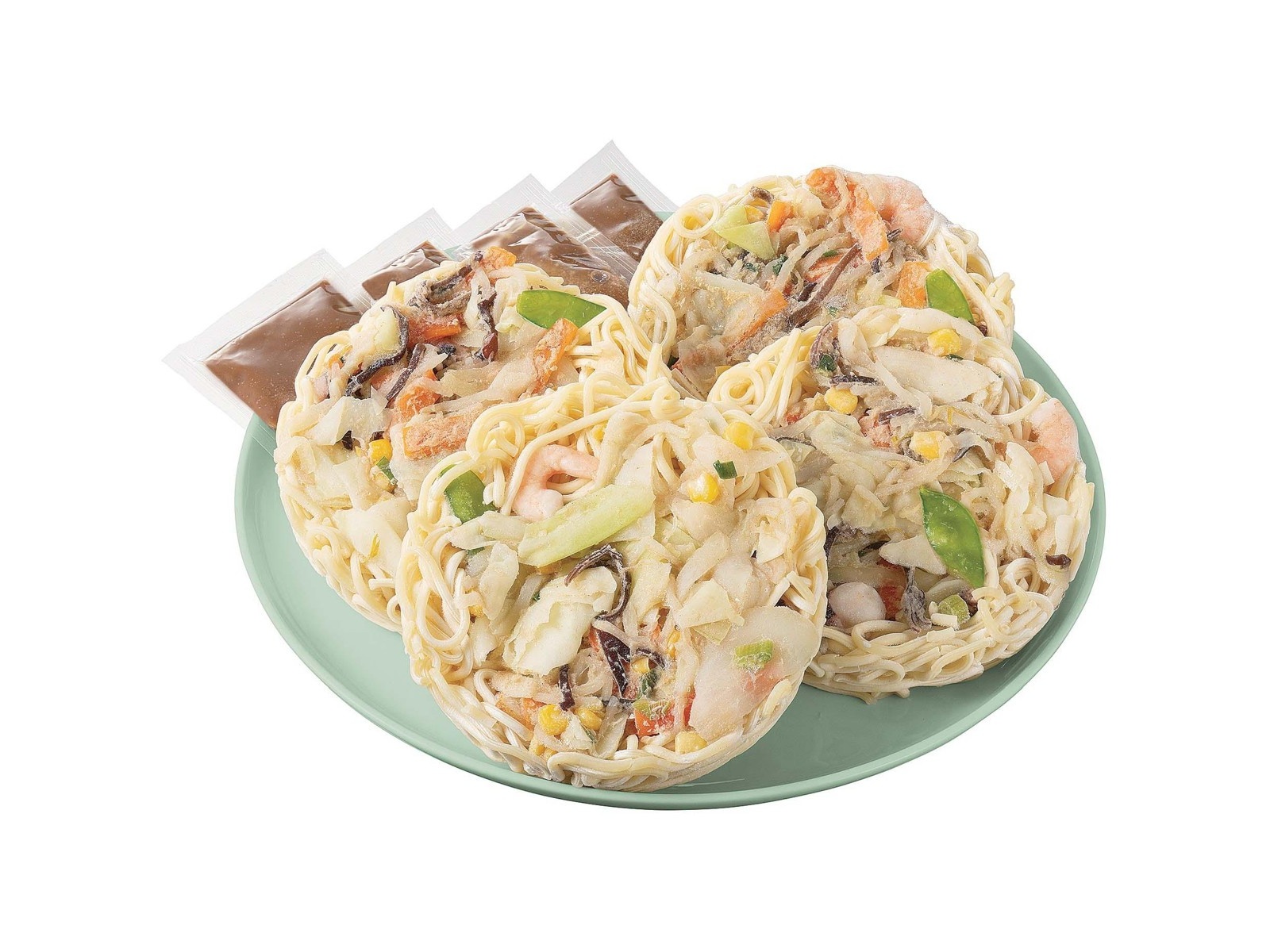 CO・OP 長崎風ちゃんぽん 4食入(281g×4)| コープこうべネット