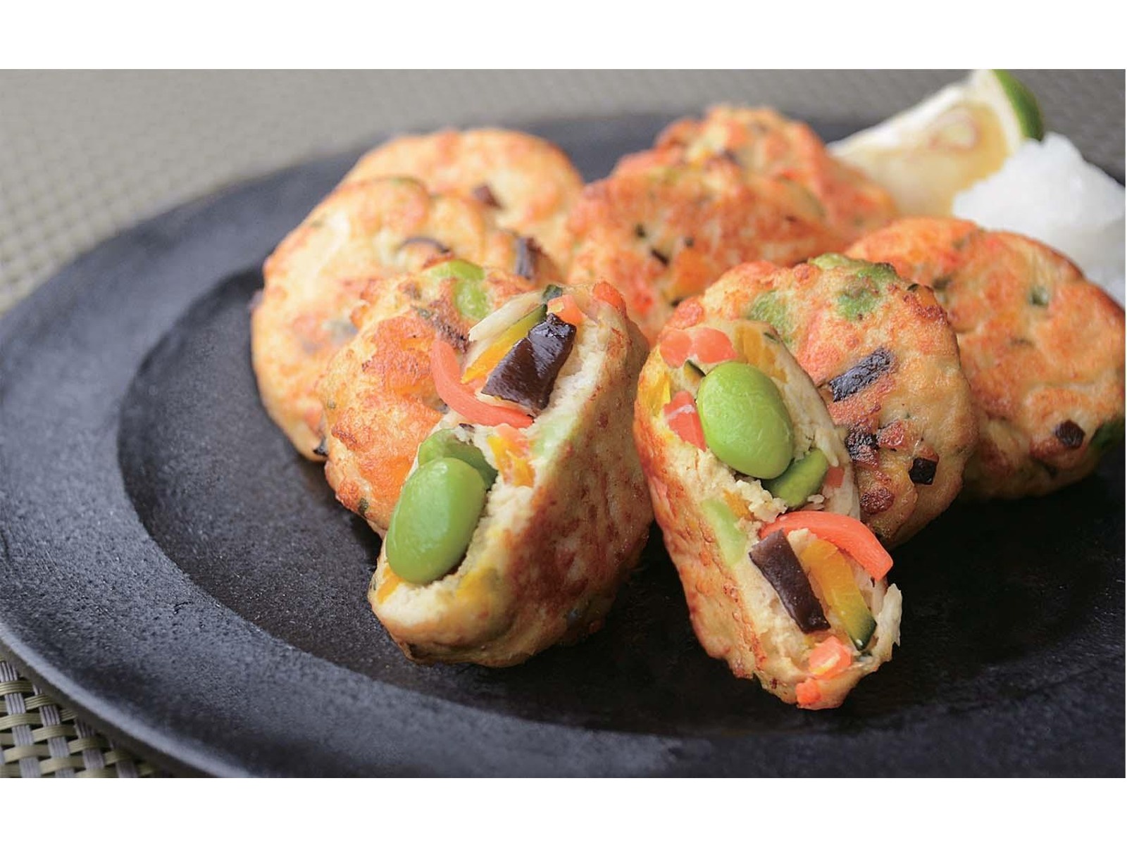 CO・OP 七種のごろごろ具材のがんも 8ｺ入(240g)| コープこうべネット