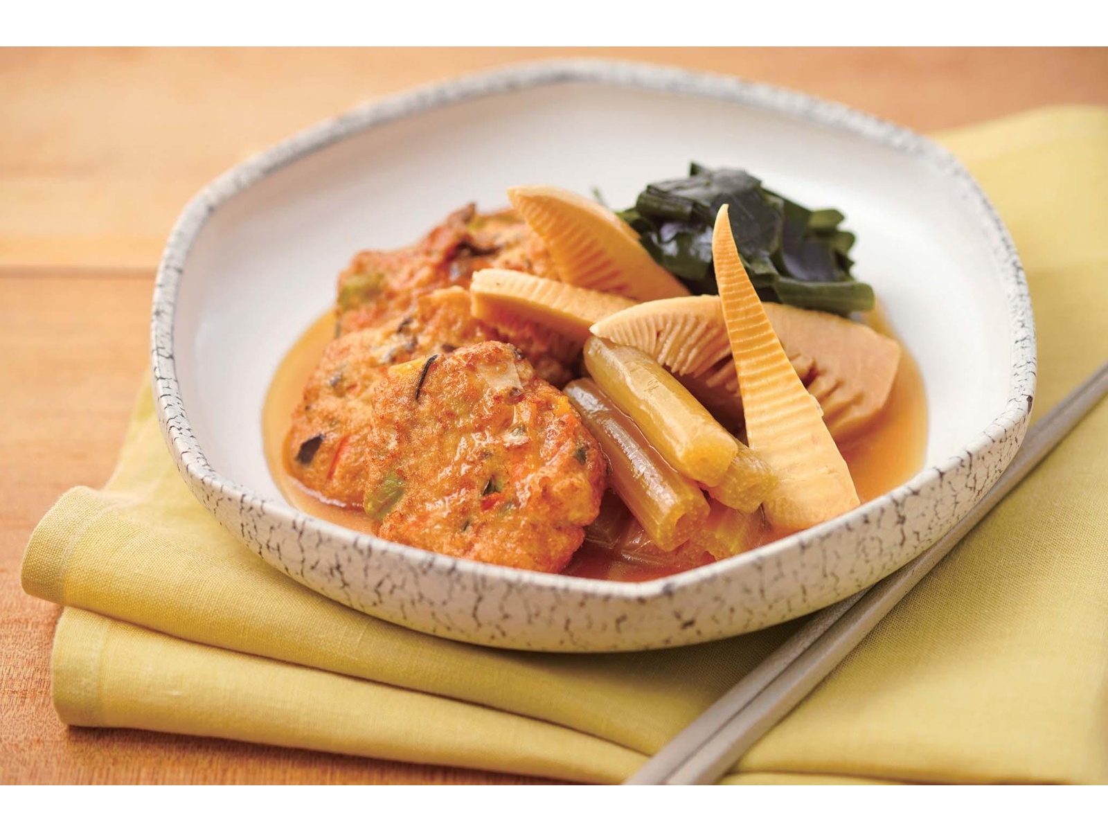 CO・OP 七種のごろごろ具材のがんも 8ｺ入(240g)| コープこうべネット