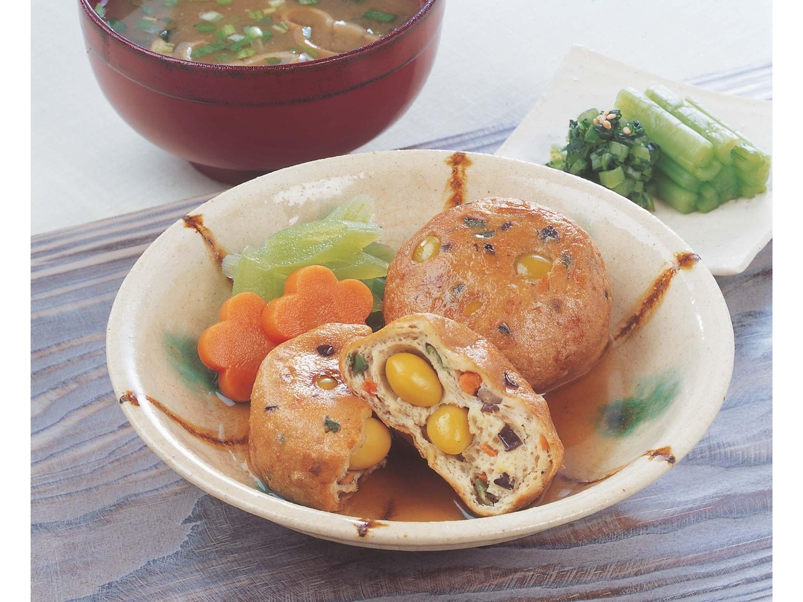 CO・OP やわらかぎんなんがんも 7コ入（196g）| コープこうべネット