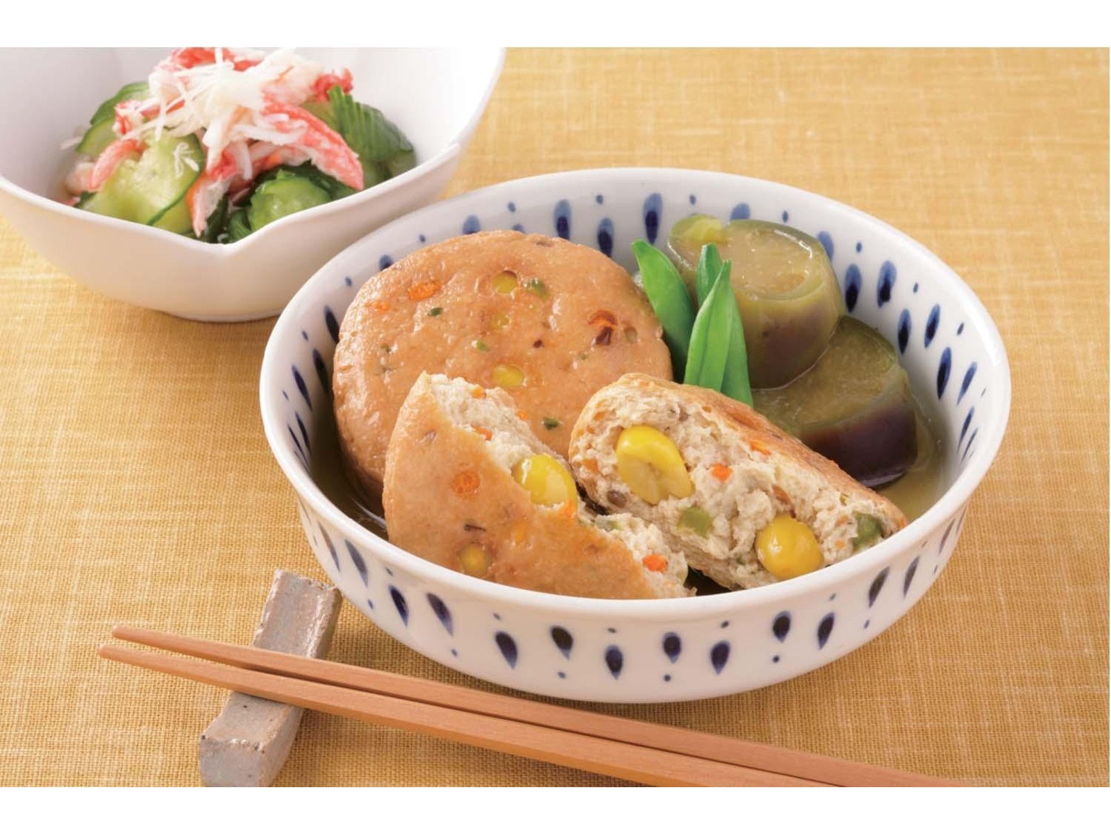 CO・OP やわらかぎんなんがんも 7コ入（196g）| コープこうべネット