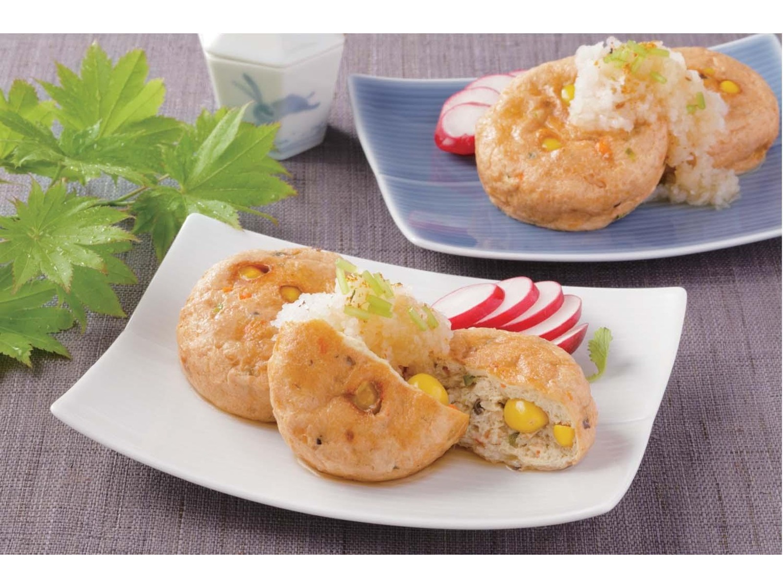 CO・OP やわらかぎんなんがんも 7コ入（196g）| コープこうべネット