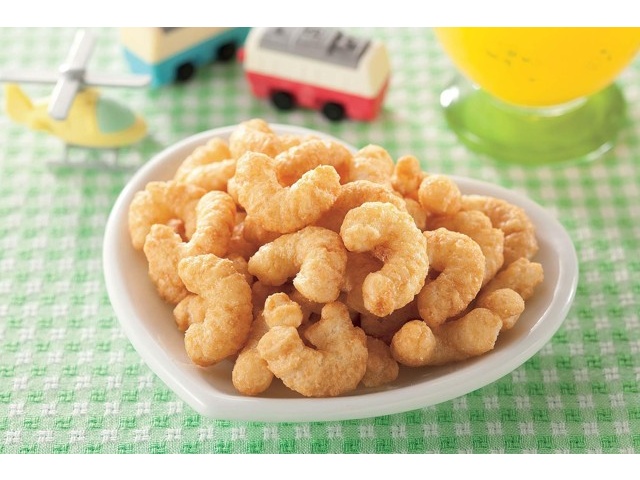 CO・OP ＆東ハト ミニキャラメルコーン（Ca入り） 15g×10袋入