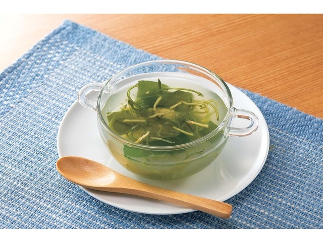 CO・OP 三陸産めかぶスープ 5食入| コープこうべネット