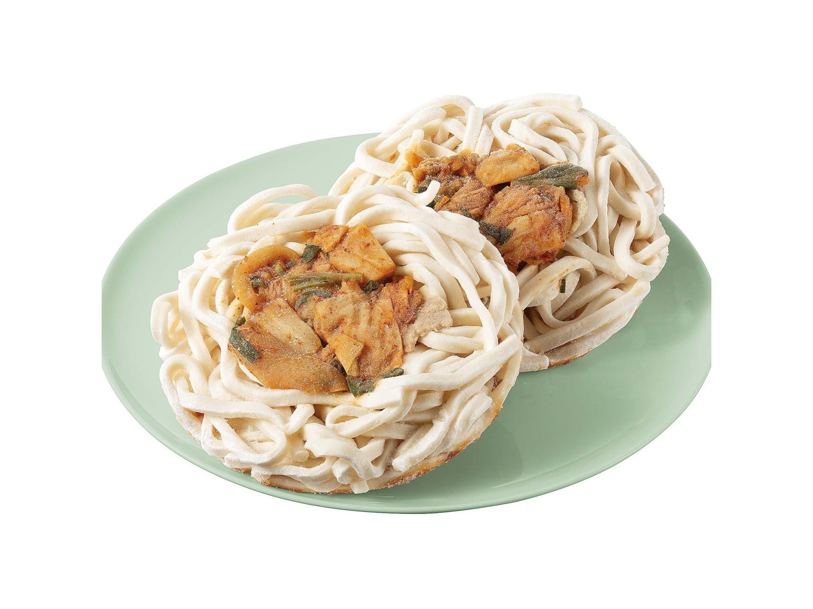 CO・OP 豚キムチまぜうどん 2食入(255g×2)| コープこうべネット