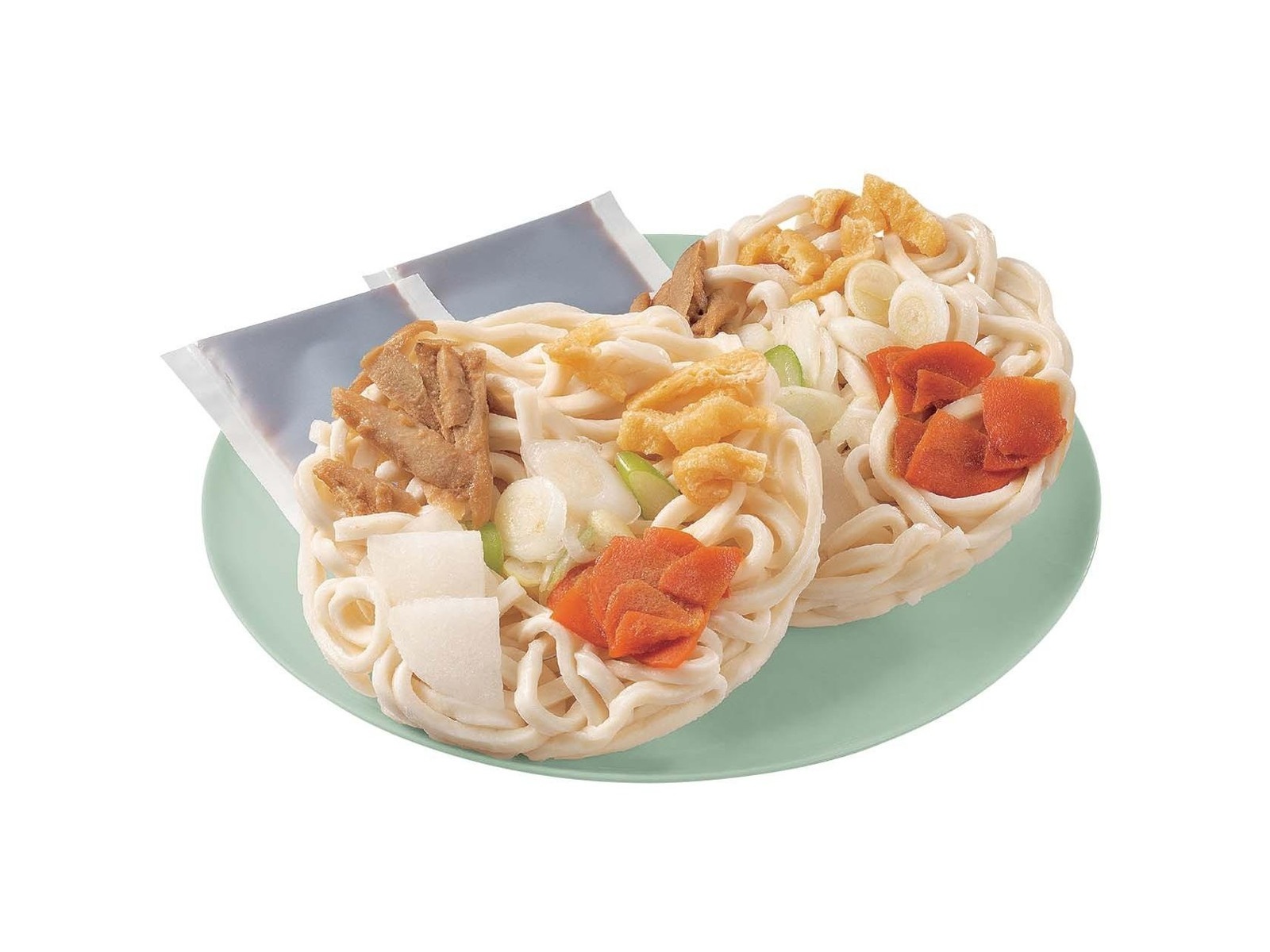 CO・OP 3種根菜のけんちんうどん 2食入(244g×2) | コープこうべネット