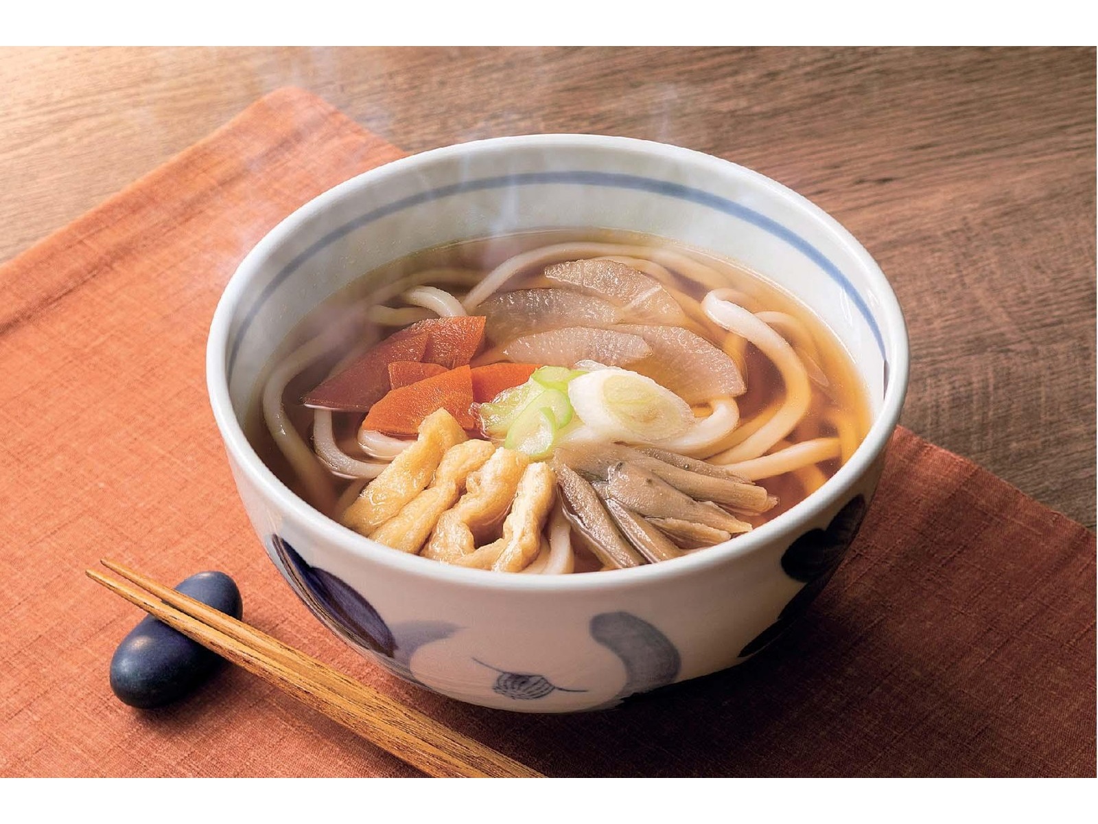 CO・OP 3種根菜のけんちんうどん 2食入(244g×2)| コープこうべネット