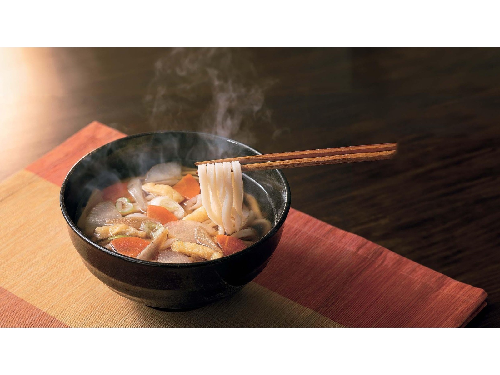 CO・OP 3種根菜のけんちんうどん 2食入(244g×2)| コープこうべネット