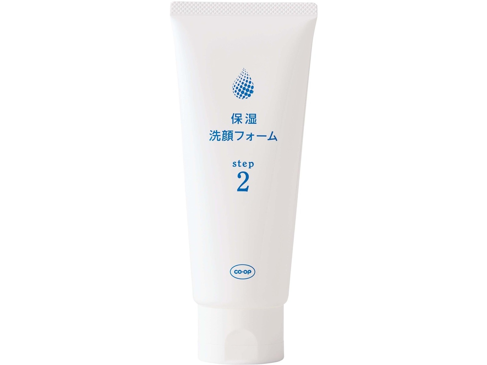 CO・OP 保湿洗顔フォーム 135g| コープこうべネット