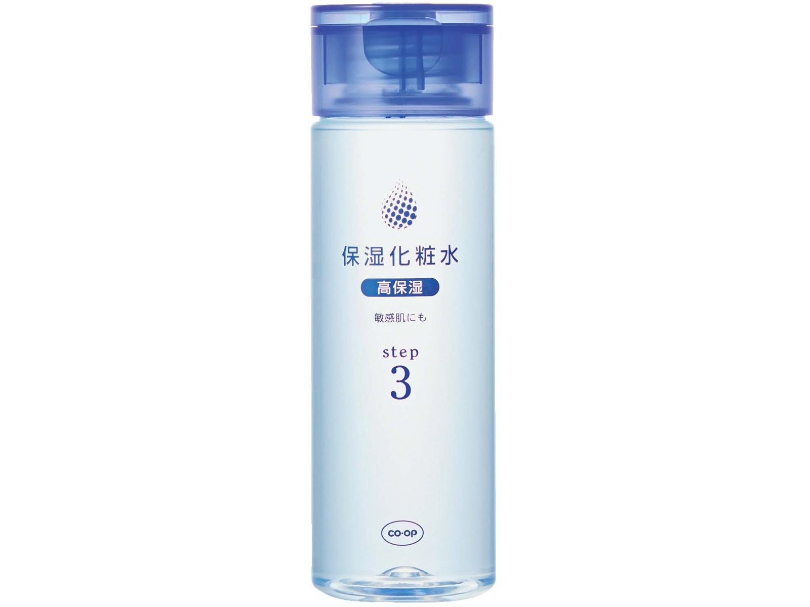 CO・OP 保湿化粧水(高保湿) 180ml | コープこうべネット