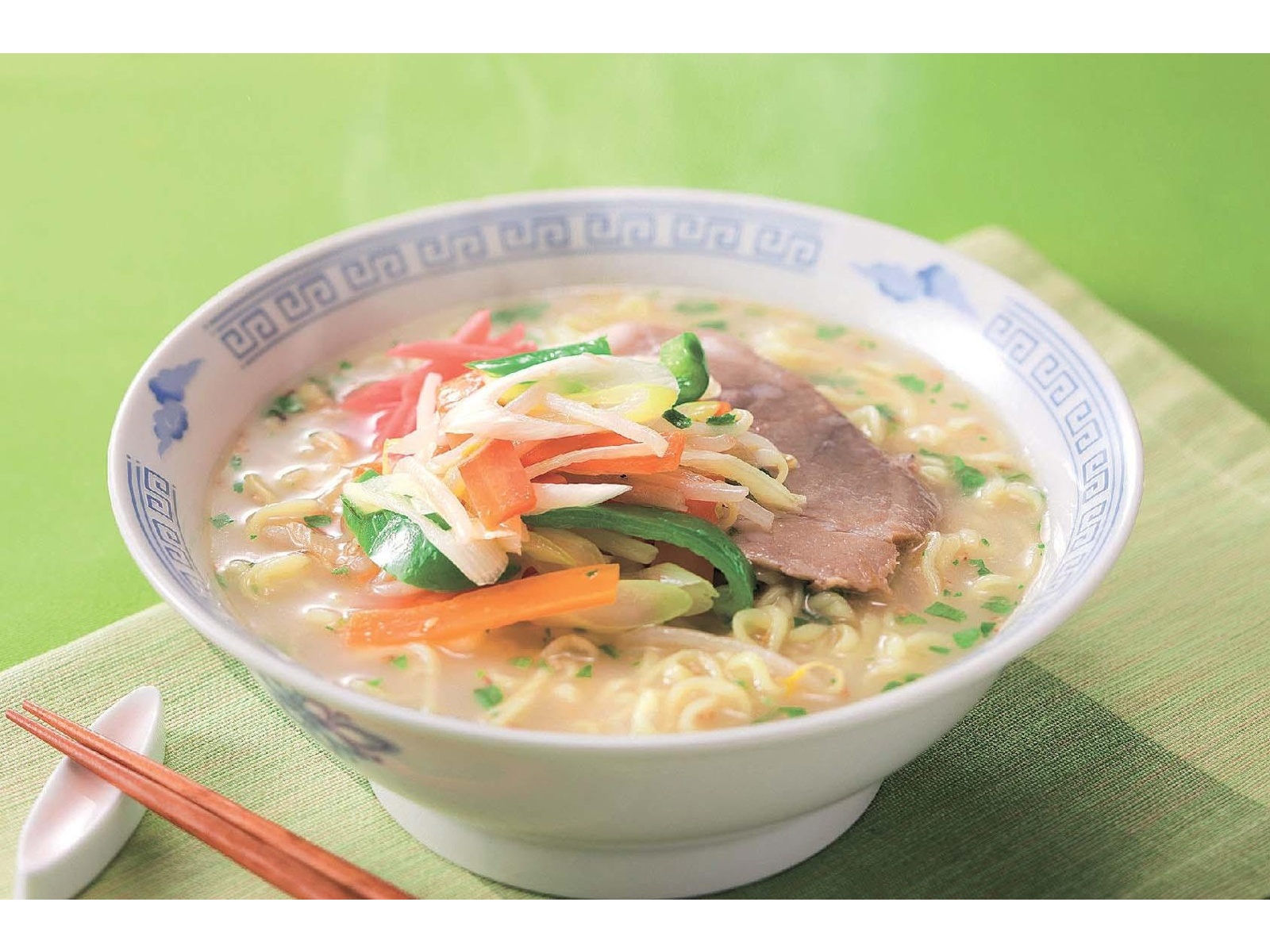 CO・OP 味一番拉麺 鶏白湯味 5食入 | コープこうべネット