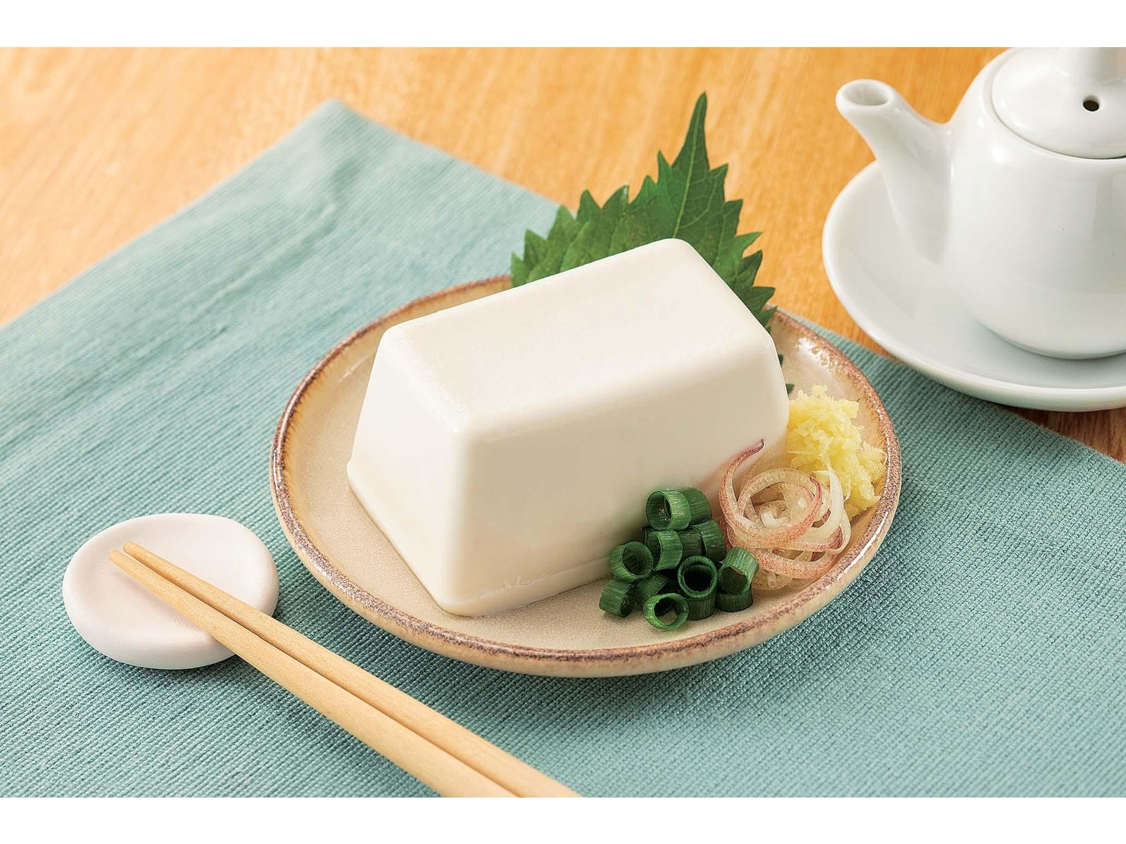 CO・OP ちいさなおとうふ 80g×4コ組| コープこうべネット