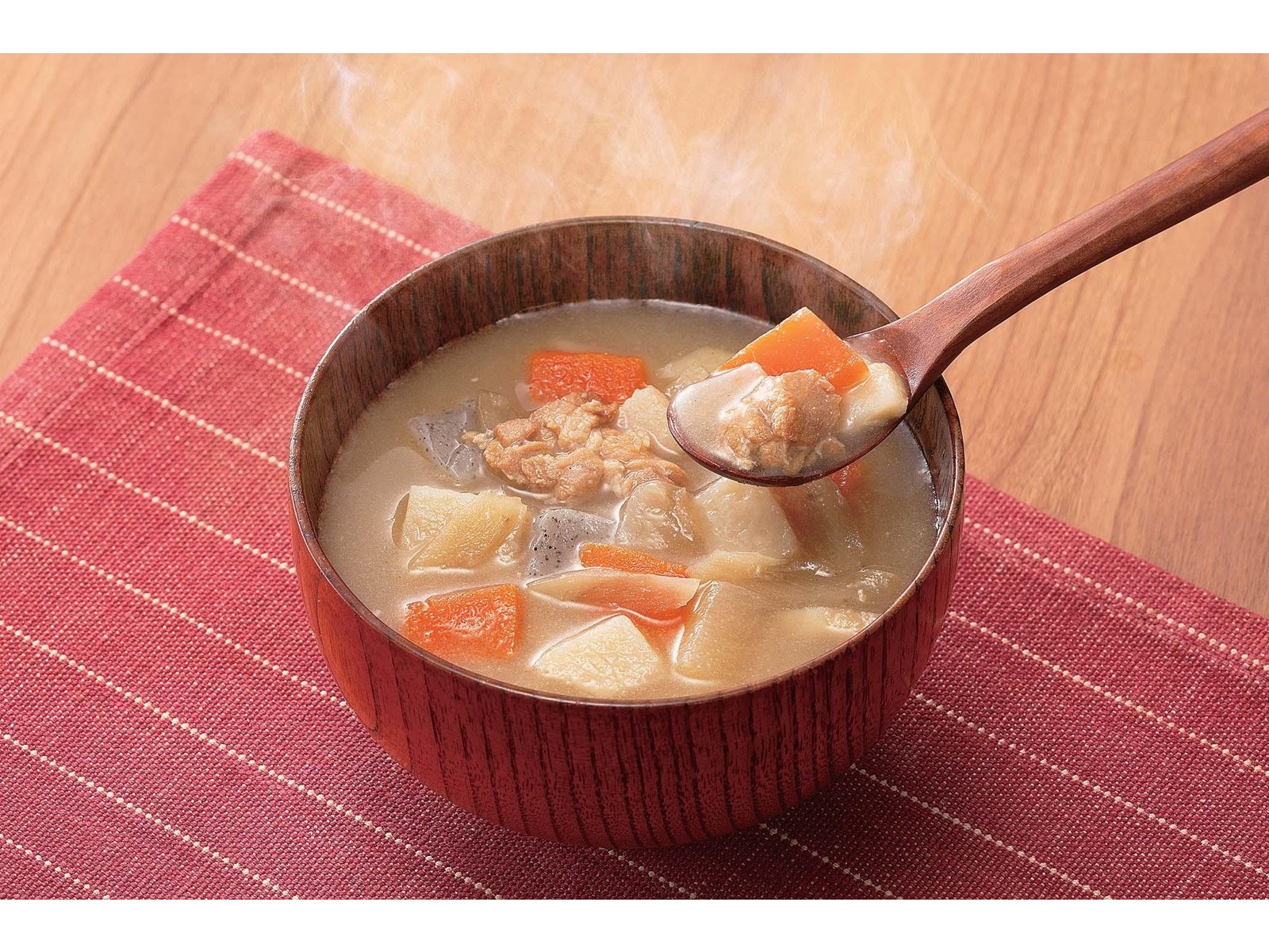 CO・OP 7種の具だくさん豚汁 8食入| コープこうべネット