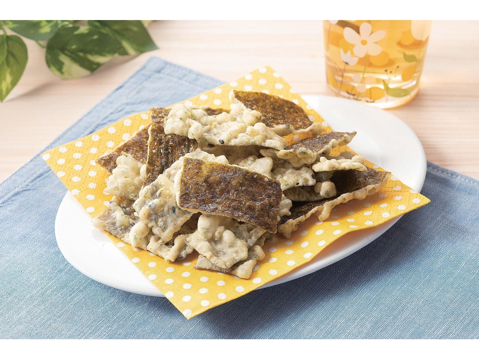 CO・OP さくさくのり天ほんのりすだち風味 43g| コープこうべネット