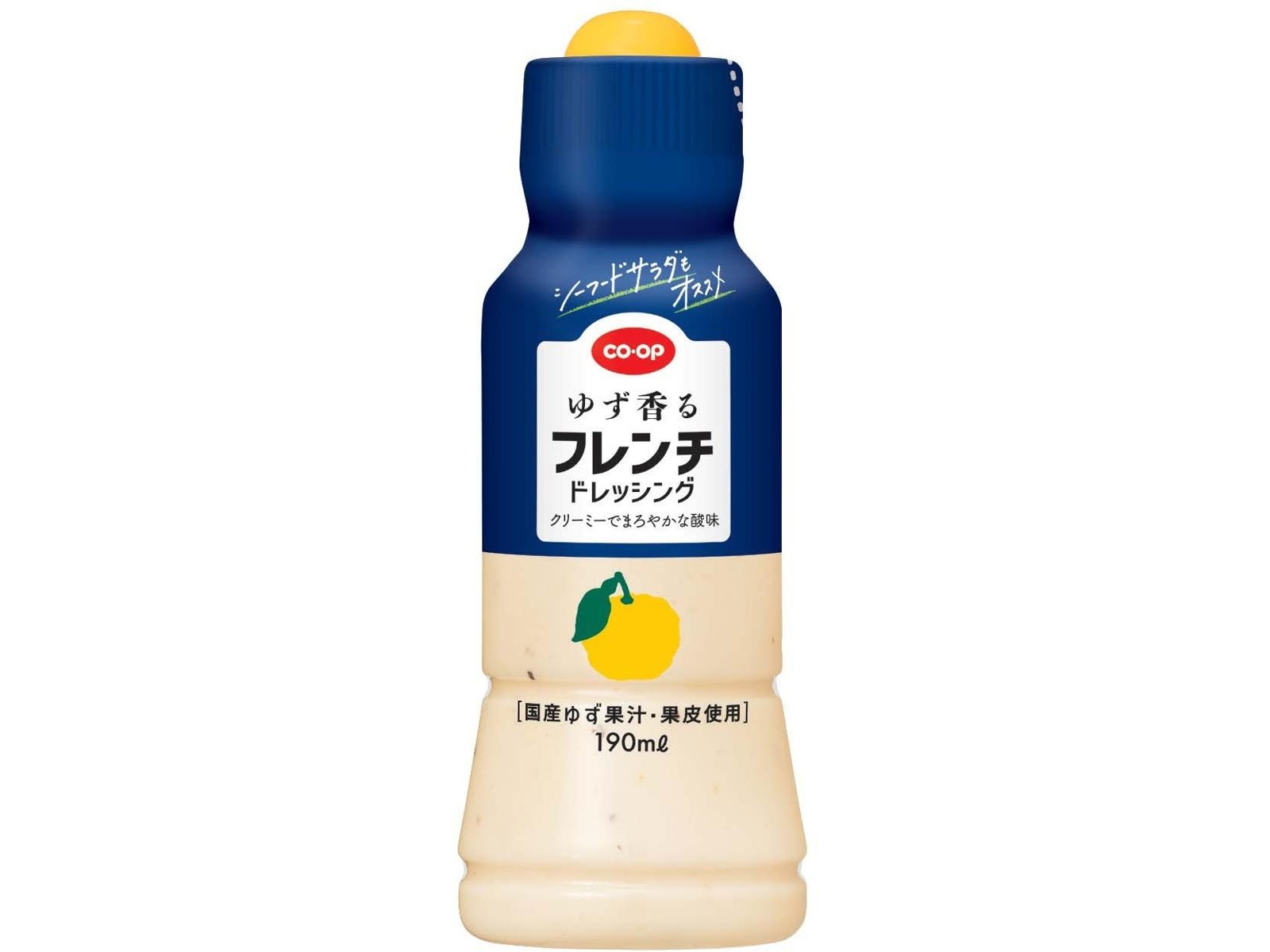入荷通知 アプリ おすすめ CO・OP ゆず香るフレンチドレッシング コープこうべネット 190ml| ドラゴンボールカード