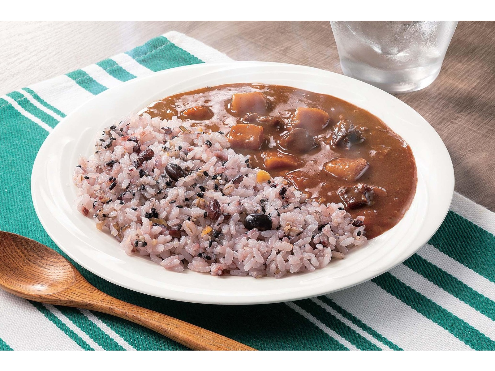 CO・OP お豆がおいしい十二穀（北海道産黒豆入り） 20g×10袋入| コープ