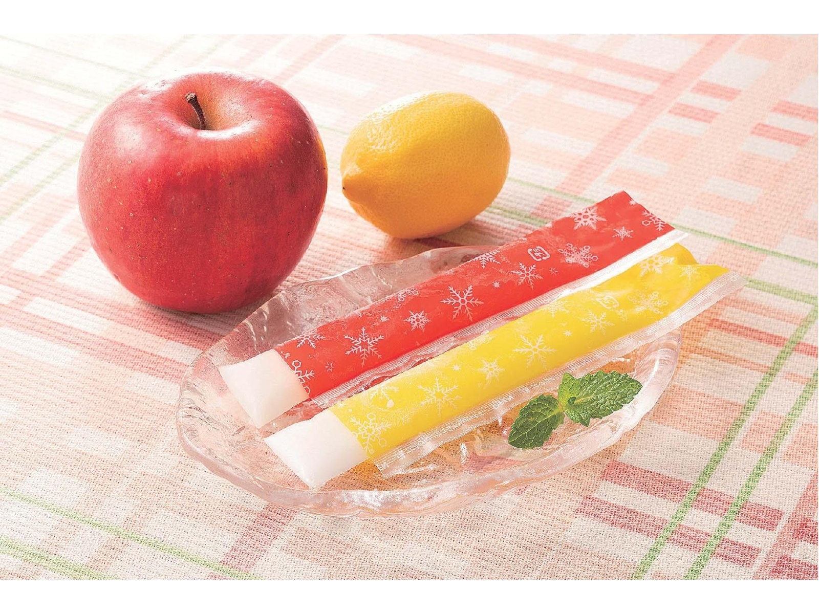 CO・OP 凍らせて食べるスティックシャーベットゼリー 8本入 | コープ