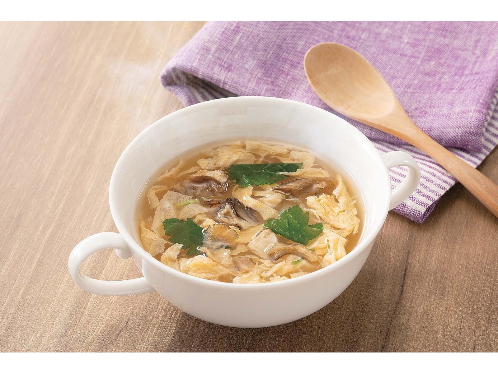 スープの本 CO・OP かにと貝柱のスープ 4人前×2パック| コープこうべネット