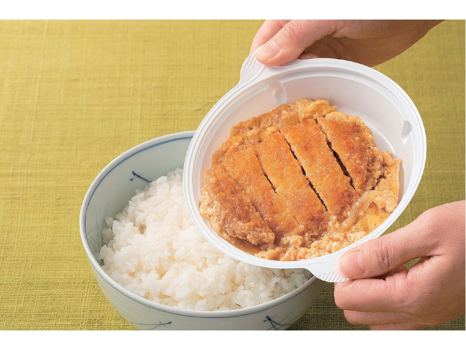 CO・OP レンジでカツ丼の具 2食入 (175g×2)| コープこうべネット