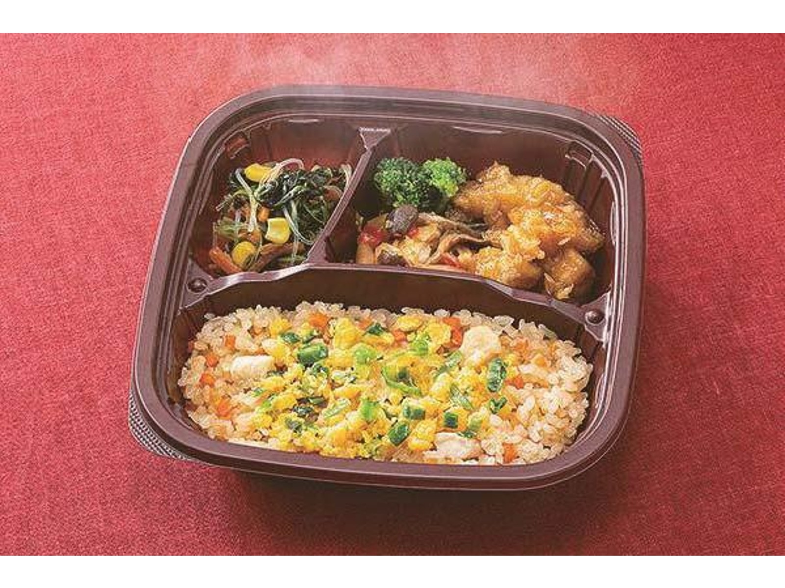 CO・OP チャーハン風ごはん＆油淋鶏セット 1人前(280g)| コープ