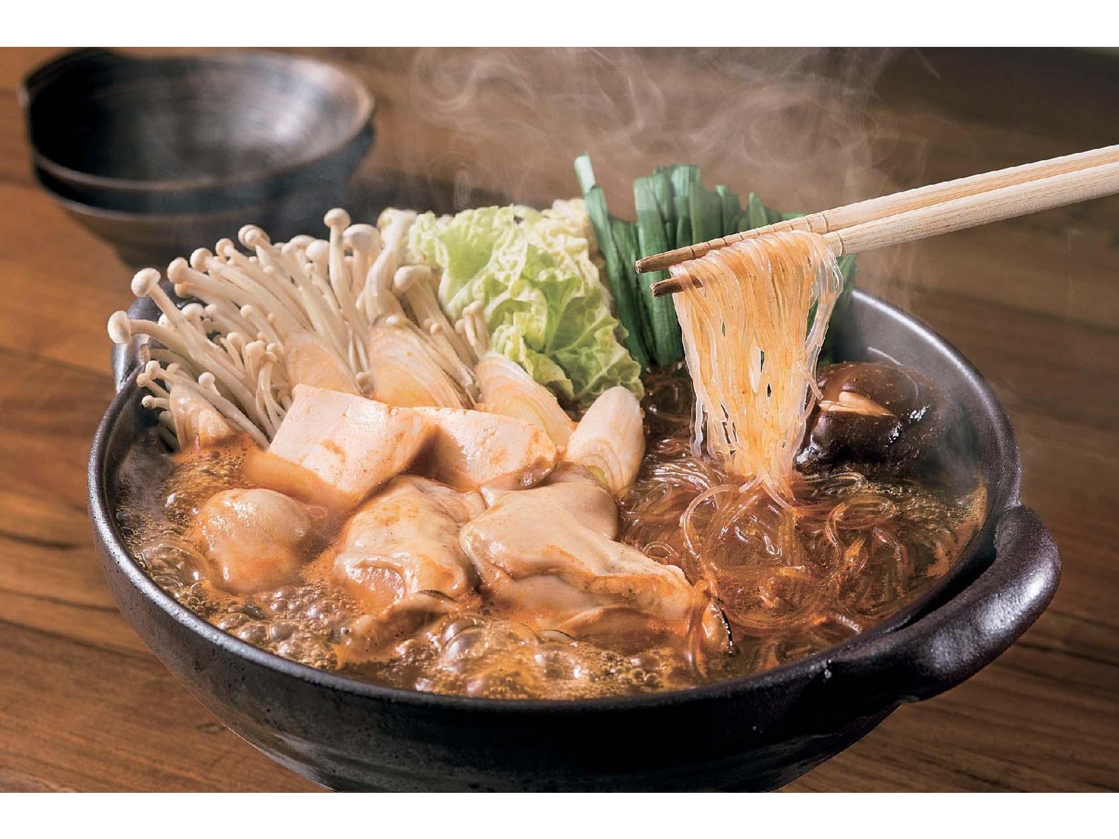 きむちなべお】 樹皮材ご指定セット CO・OP マイルド 旨キムチ鍋つゆ 750g(