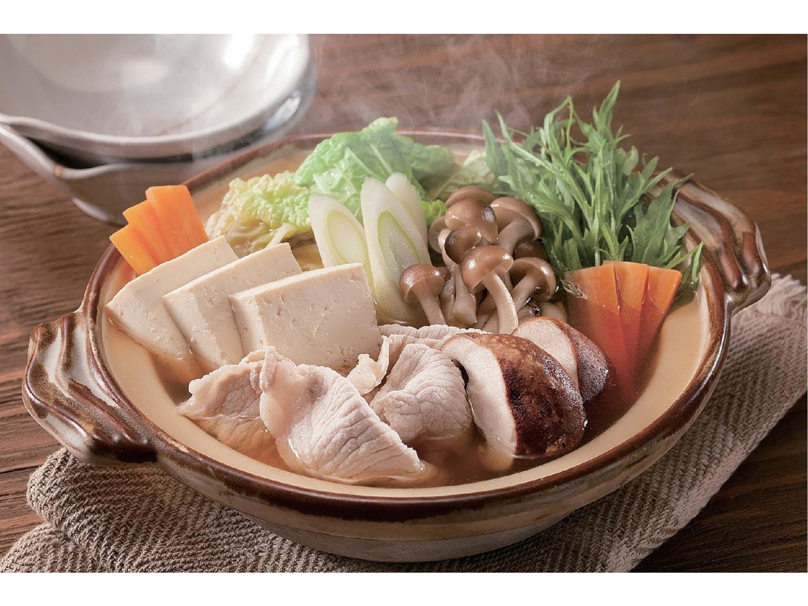 CO・OP 旨焼あごだし鍋つゆ 750g(3~4人前) | コープこうべネット