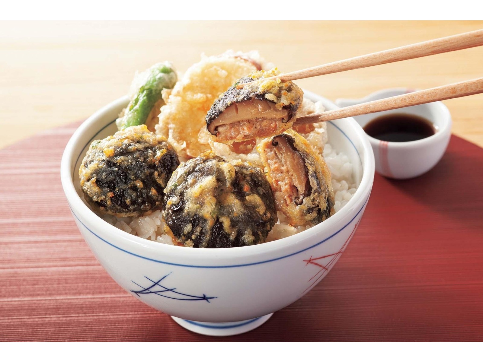 CO・OP しいたけ肉詰め天 6ｺ入(144g)| コープこうべネット