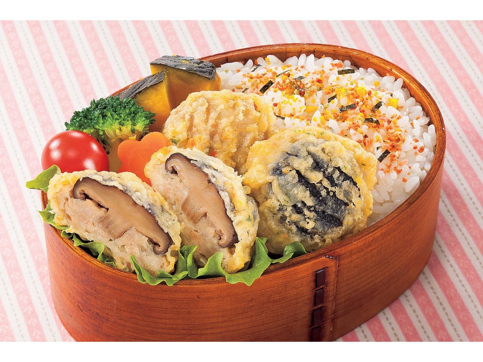 CO・OP しいたけ肉詰め天 6ｺ入(144g)| コープこうべネット