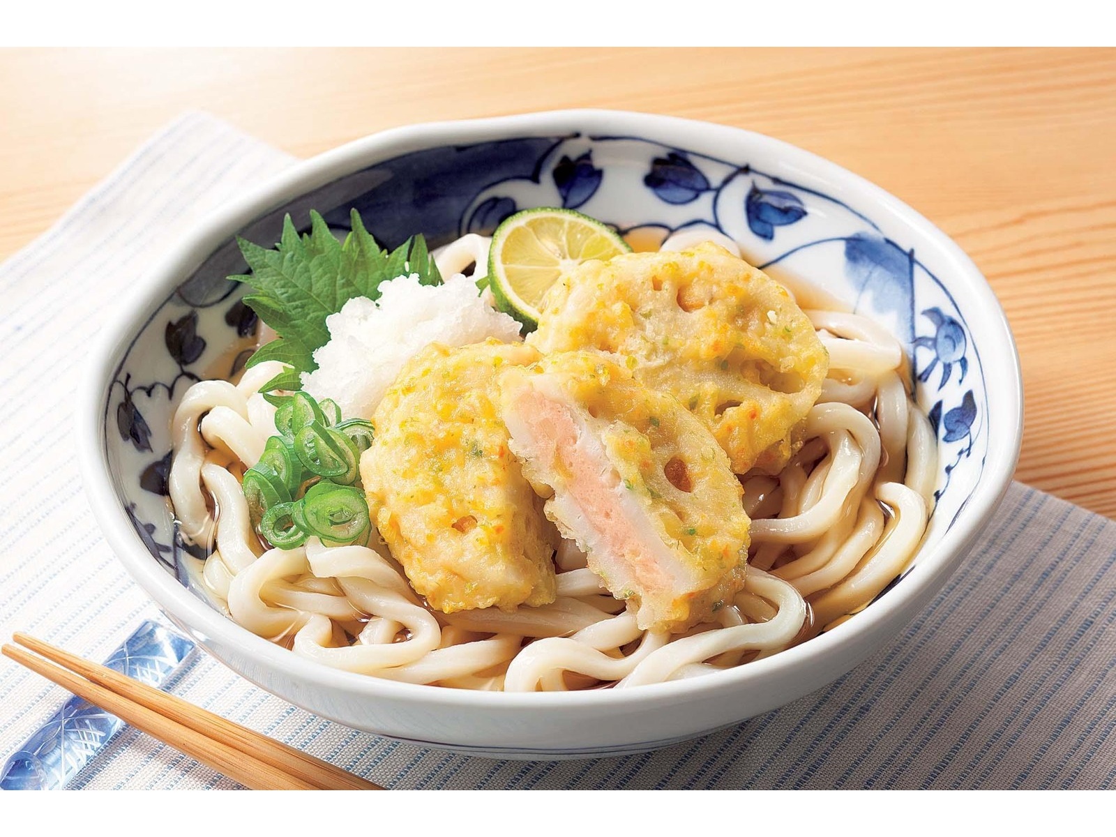 CO・OP れんこん海老しんじょはさみ揚げ 6ｺ入(186g)| コープこうべネット