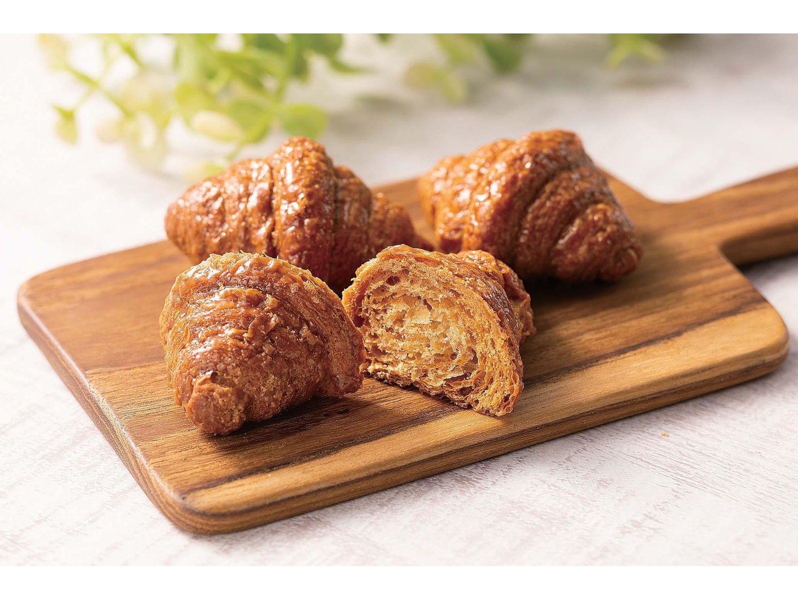 CO・OP さくさく食感のクロワッサンラスク ミニ 10コ入 | コープ