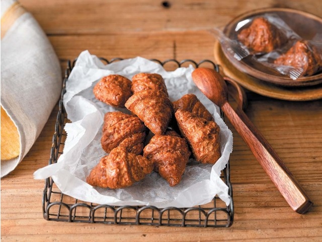 CO・OP さくさく食感のクロワッサンラスク ミニ 10コ入
