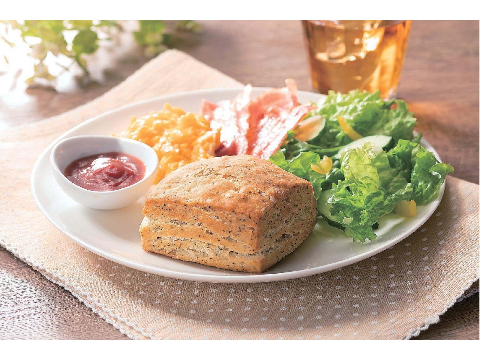 CO・OP 紅茶のホットビスケット 4ｺ入(212g)| コープこうべネット