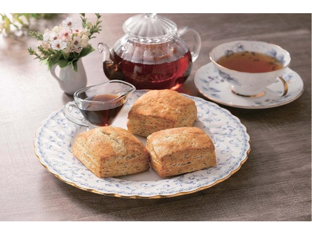 CO・OP 紅茶のホットビスケット 4ｺ入(212g)| コープこうべネット