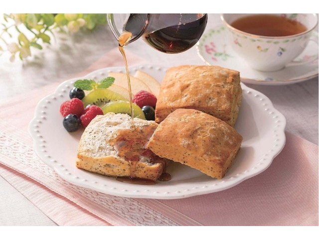 CO・OP 紅茶のホットビスケット 4ｺ入(212g)| コープこうべネット