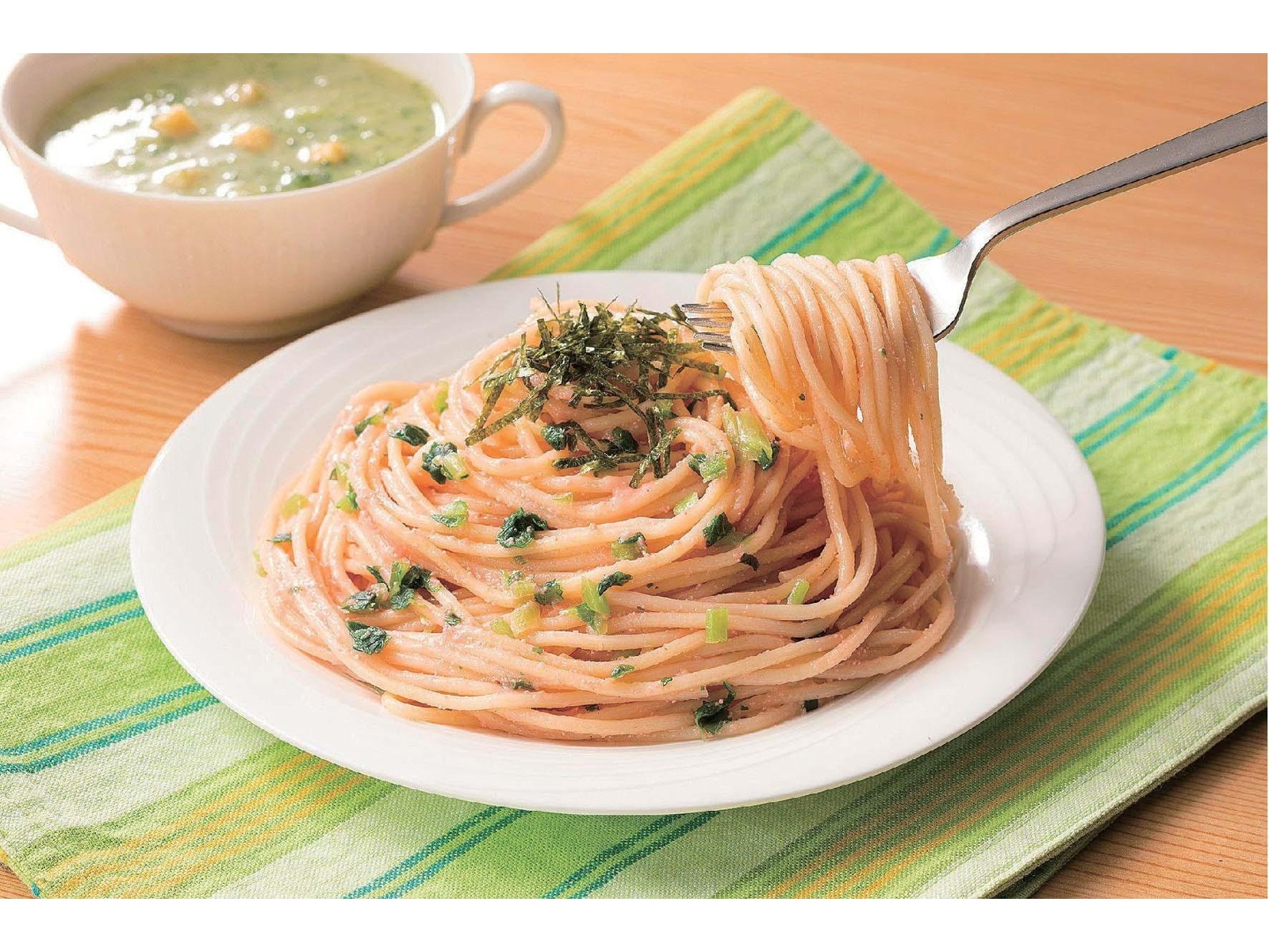 CO・OP だし香る和風たらこスパゲッティ 1食入(270g)| コープ