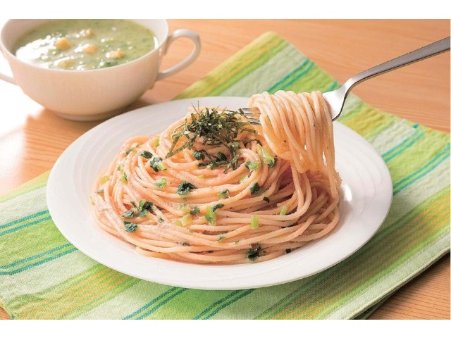 CO・OP だし香る和風たらこスパゲッティ 1食入(270g)| コープ