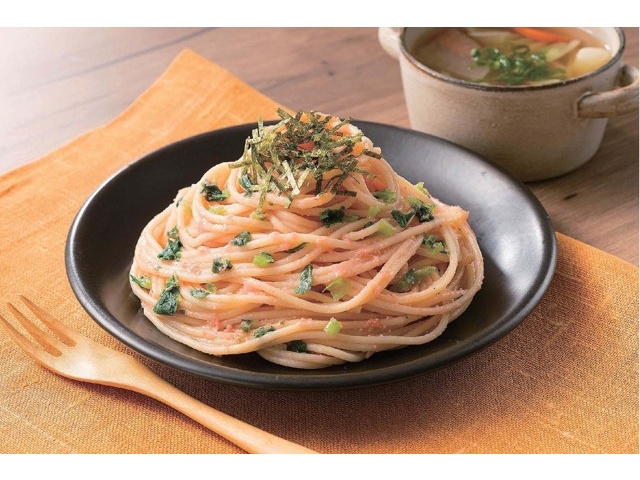 CO・OP だし香る和風たらこスパゲッティ 1食入(270g)| コープ