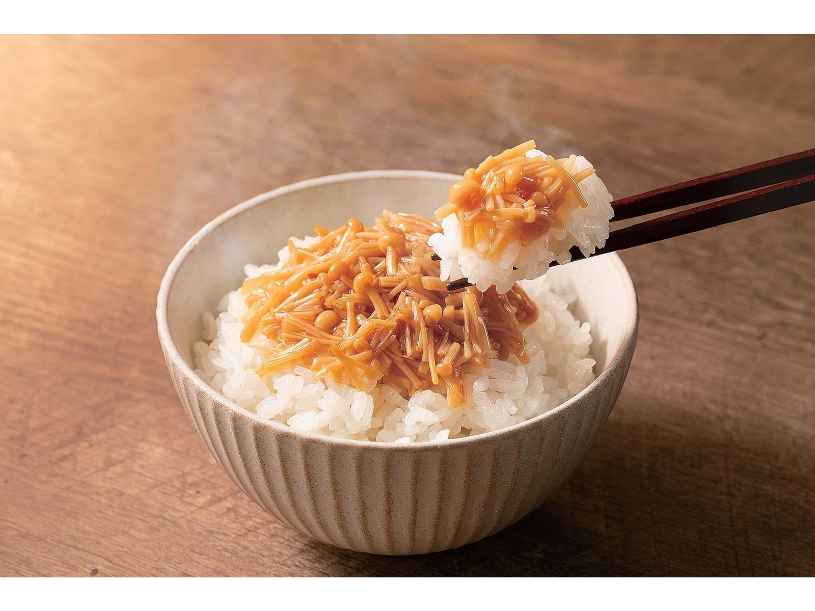 CO・OP 長野県産うす塩なめ茸(固形分60％) 120g| コープこうべネット