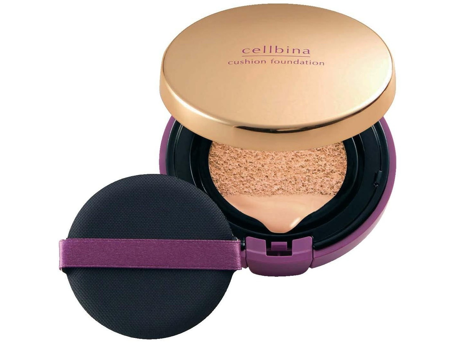 CCC クッションファンデーション SPF37 PA+++ YOU-UP / クッションCCファンデーション(シルキー)ライトベージュ