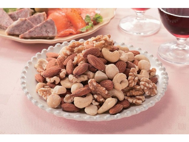 CO・OP 4種の食塩不使用ミックスナッツ 285g| コープこうべネット