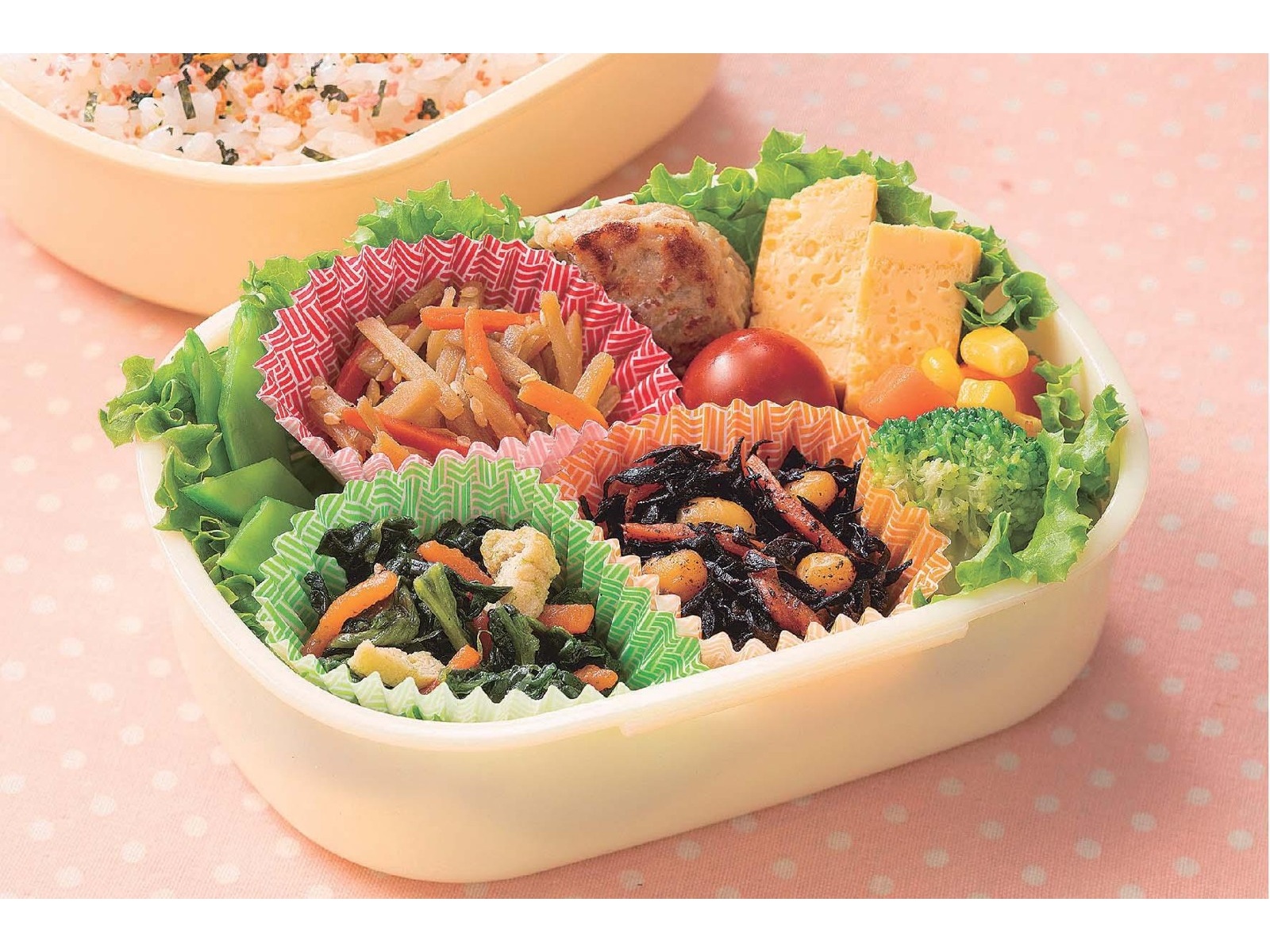 CO・OP 6種の和風おかず 6ｶｯﾌﾟ入(90g)| コープこうべネット