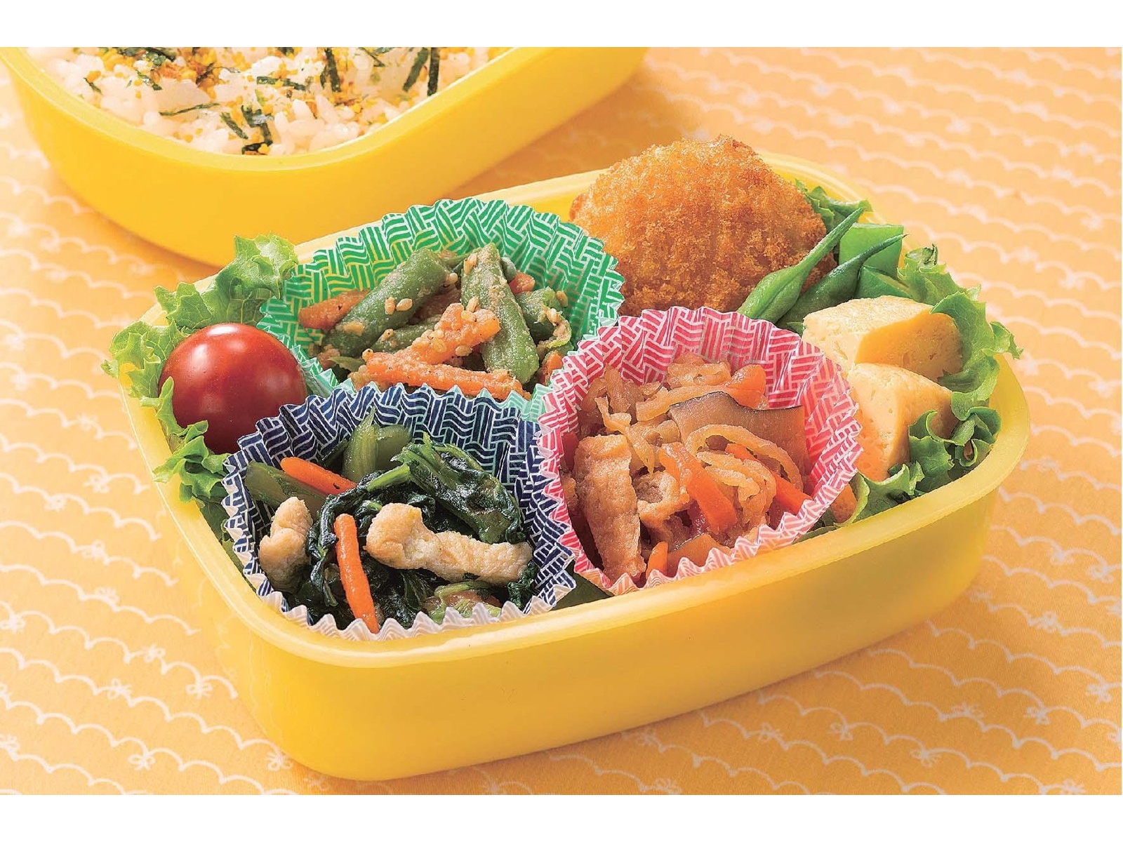 CO・OP 6種の和風おかず 6ｶｯﾌﾟ入(90g)| コープこうべネット