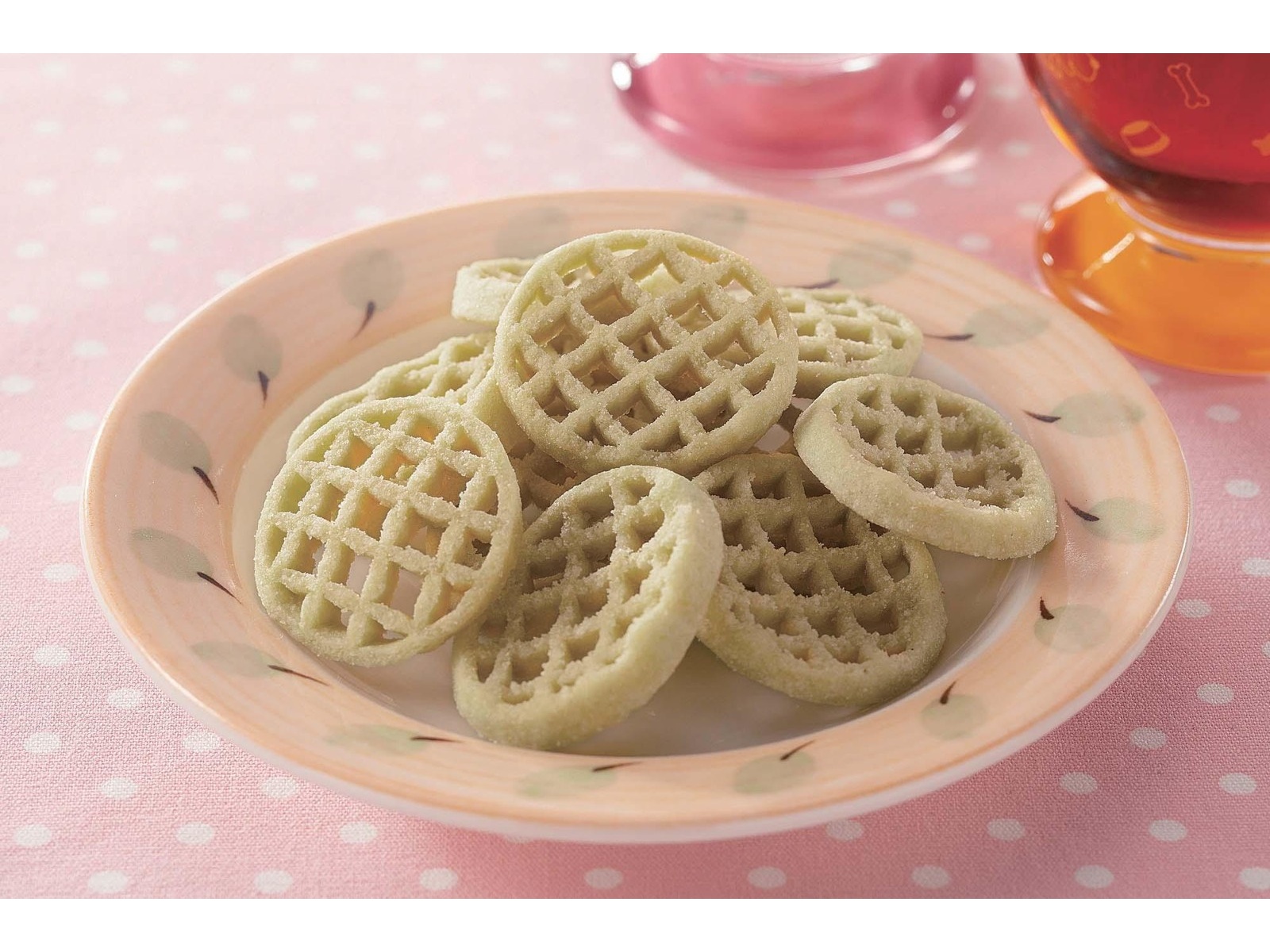 CO・OP ＆東ハト お野菜あみじゃがうましお味(Ca入り) 14g×10袋入