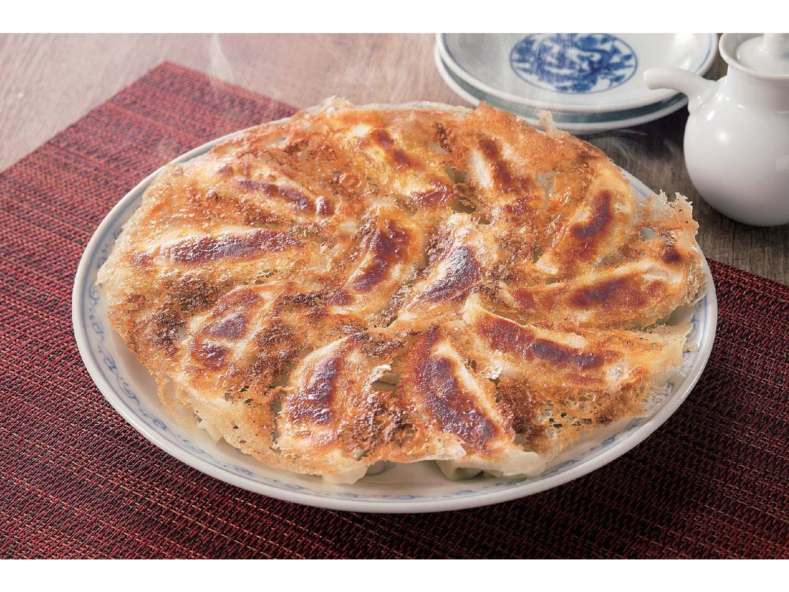 CO・OP パリッと羽根つき餃子 600g(標準24ｺ入)| コープこうべネット