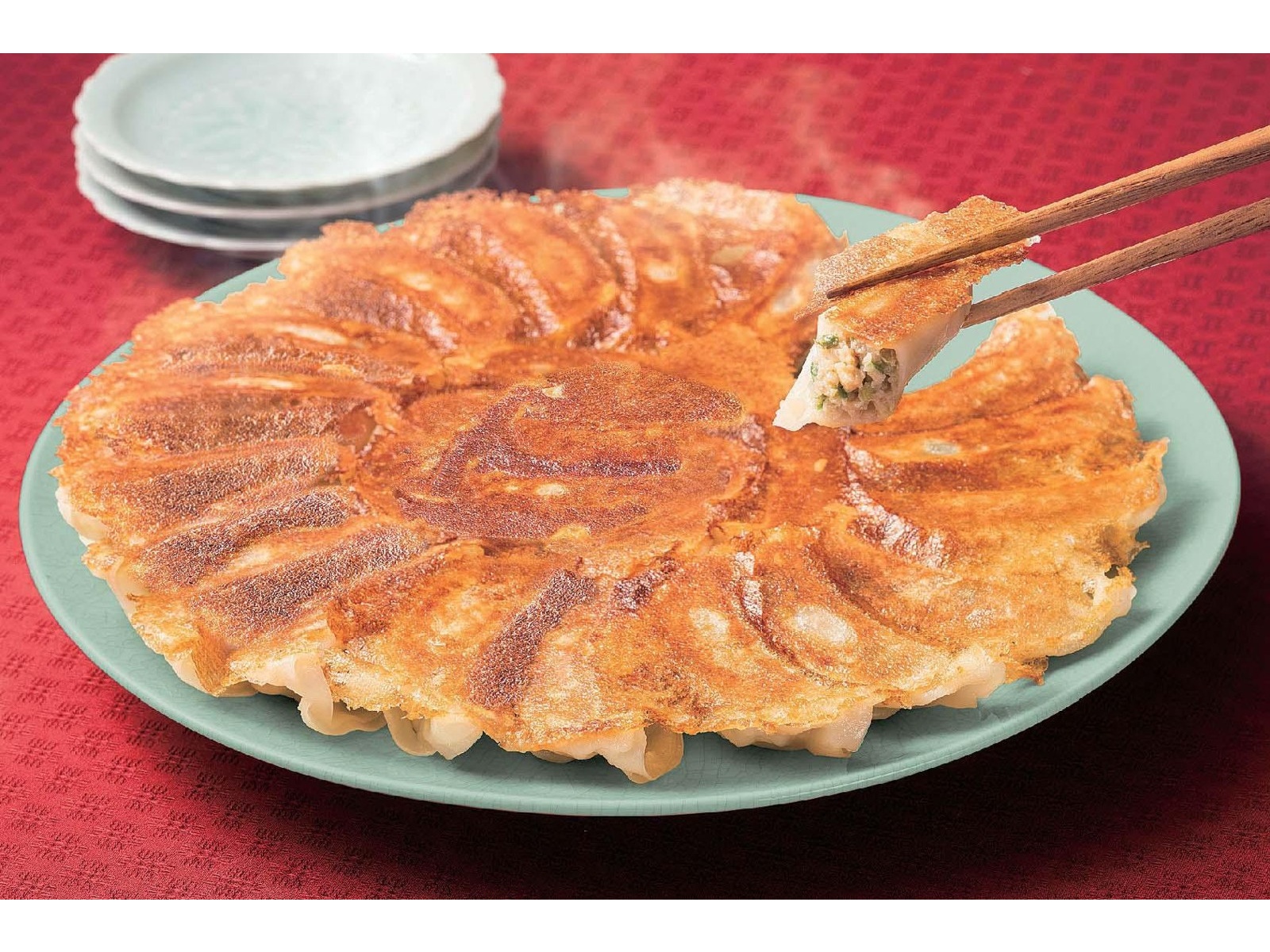CO・OP パリッと羽根つき餃子 600g(標準24ｺ入) | コープこうべネット