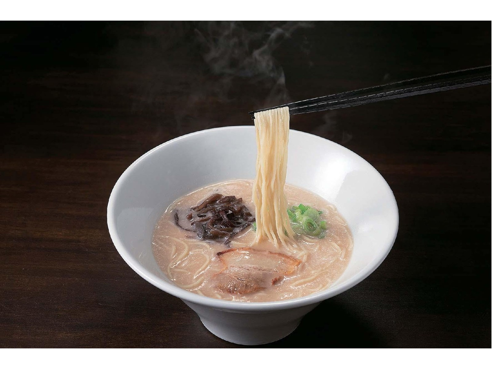 CO・OP 博多一風堂監修 博多とんこつラーメン(白丸元味) 2食入(202g×2