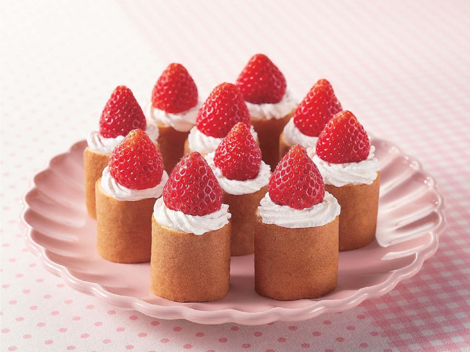 CO・OP 国産小麦のしっとりミニロールケーキ 10コ入| コープこうべネット