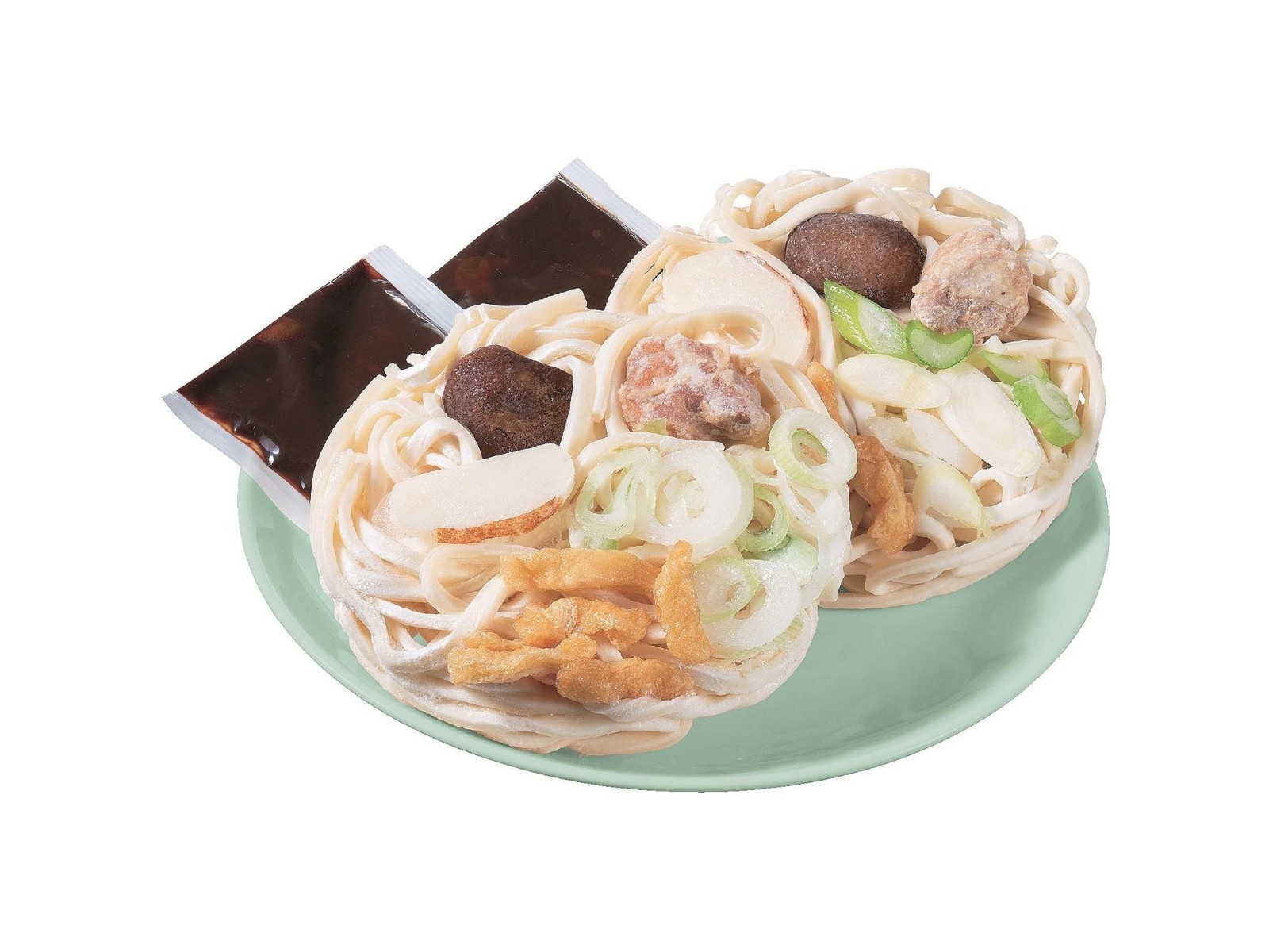 CO・OP 5種具材のみそ煮込うどん 2食入(302g×2) | コープこうべネット